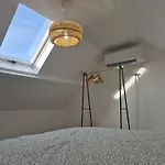 Dom wakacyjny Maison De Climatisee A 10 Minutes De Rouen Saint-Étienne-du-Rouvray