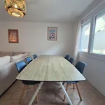 Dom wakacyjny Maison De Climatisee A 10 Minutes De Rouen *