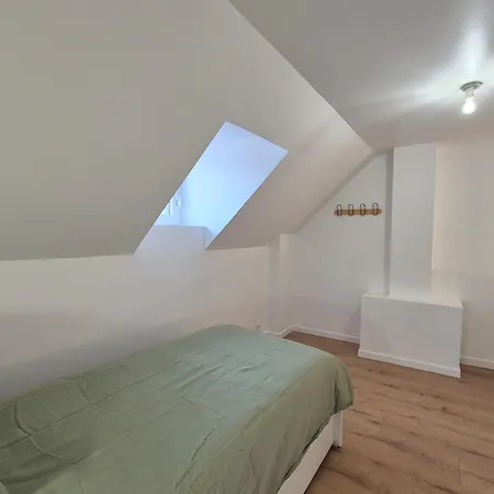 Maison De Climatisee A 10 Minutes De Rouen בית נופש Saint-Étienne-du-Rouvray