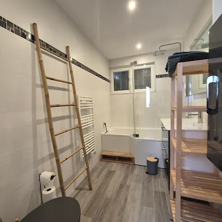 Maison De Climatisee A 10 Minutes De Rouen * Saint-Étienne-du-Rouvray