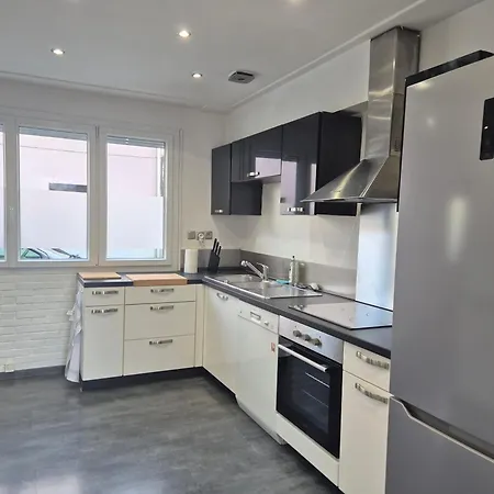 Maison De Climatisee A 10 Minutes De Rouen Prázdninový dům *