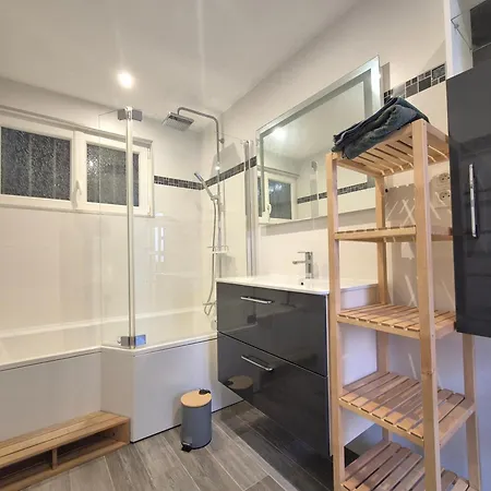 Maison De Climatisee A 10 Minutes De Rouen Prázdninový dům Saint-Étienne-du-Rouvray
