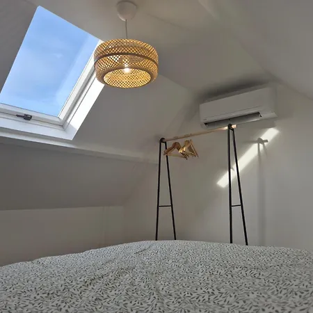 Ferienhaus Maison De Climatisee A 10 Minutes De Rouen Saint-Étienne-du-Rouvray