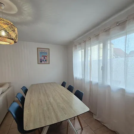 Maison De Climatisee A 10 Minutes De Rouen *