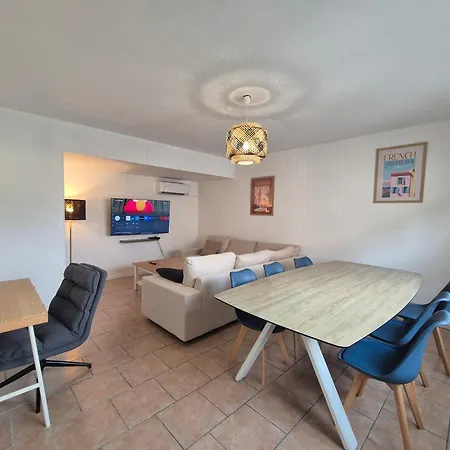 Maison De Climatisee A 10 Minutes De Rouen Ferienhaus Saint-Étienne-du-Rouvray