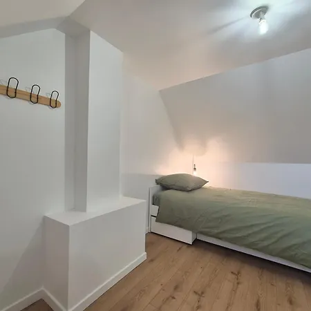 Maison De Climatisee A 10 Minutes De Rouen Ferienhaus Saint-Étienne-du-Rouvray