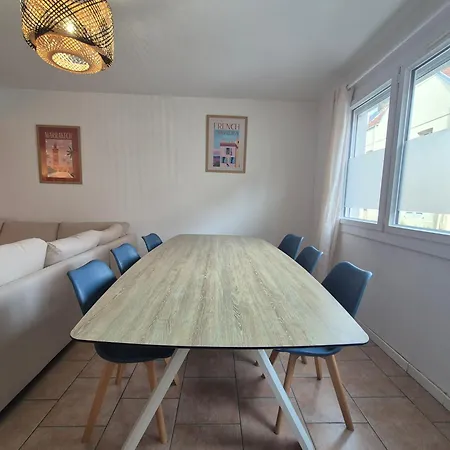 Ferienhaus Maison De Climatisee A 10 Minutes De Rouen *