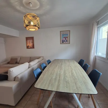 Ferienhaus Maison De Climatisee A 10 Minutes De Rouen *
