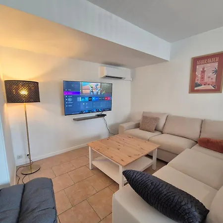 Ferienhaus Maison De Climatisee A 10 Minutes De Rouen