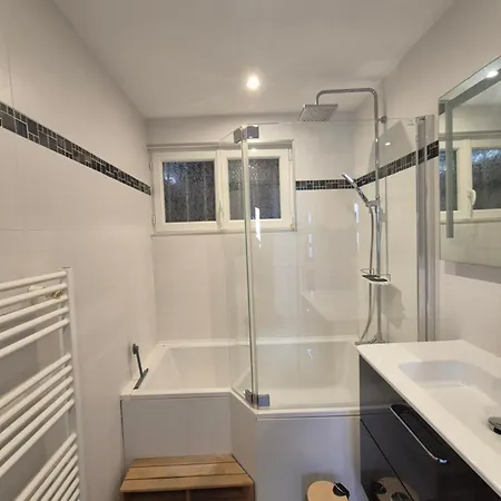 Maison De Climatisee A 10 Minutes De Rouen * Saint-Etienne-du-Rouvray