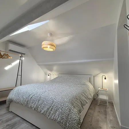 Maison De Climatisee A 10 Minutes De Rouen * Saint-Etienne-du-Rouvray