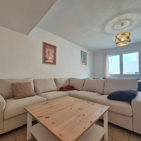 Ferienhaus Maison De Climatisee A 10 Minutes De Rouen *