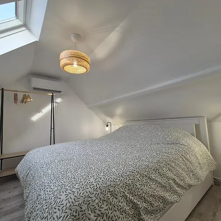 Maison De Climatisee A 10 Minutes De Rouen