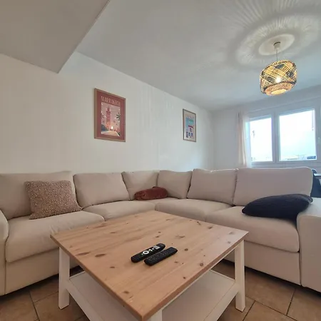Ferienhaus Maison De Climatisee A 10 Minutes De Rouen *
