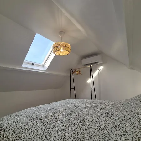 Maison De Climatisee A 10 Minutes De Rouen Ferienhaus Saint-Étienne-du-Rouvray