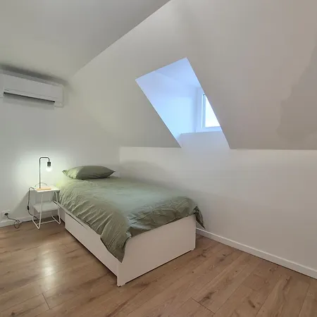 Maison De Climatisee A 10 Minutes De Rouen *