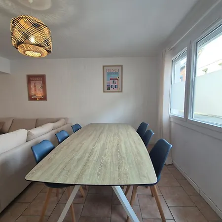 Maison De Climatisee A 10 Minutes De Rouen Ferienhaus