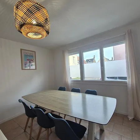 Maison De Climatisee A 10 Minutes De Rouen Ferienhaus
