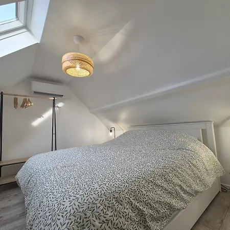 Maison De Climatisee A 10 Minutes De Rouen Ferienhaus *