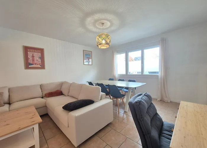 Maison De Climatisee A 10 Minutes De Rouen Saint-Etienne-du-Rouvray