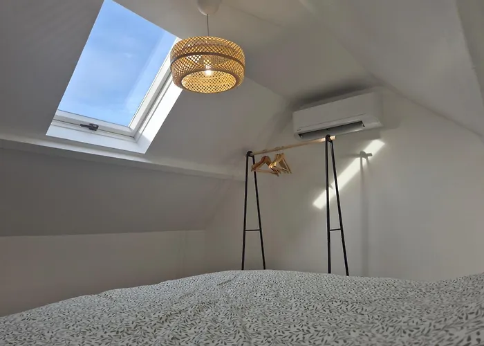 Holiday home Maison De Climatisee A 10 Minutes De Rouen Saint-Etienne-du-Rouvray