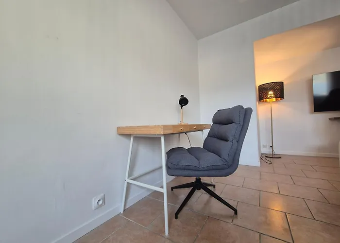 Maison De Climatisee A 10 Minutes De Rouen *