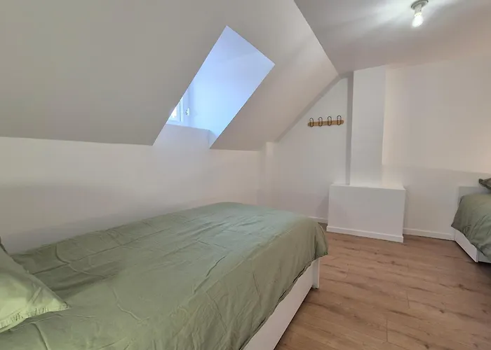 Maison De Climatisee A 10 Minutes De Rouen Saint-Etienne-du-Rouvray