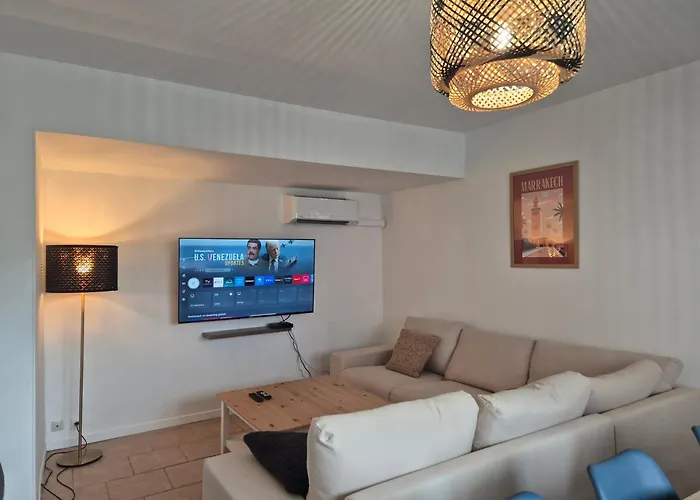 Maison De Climatisee A 10 Minutes De Rouen