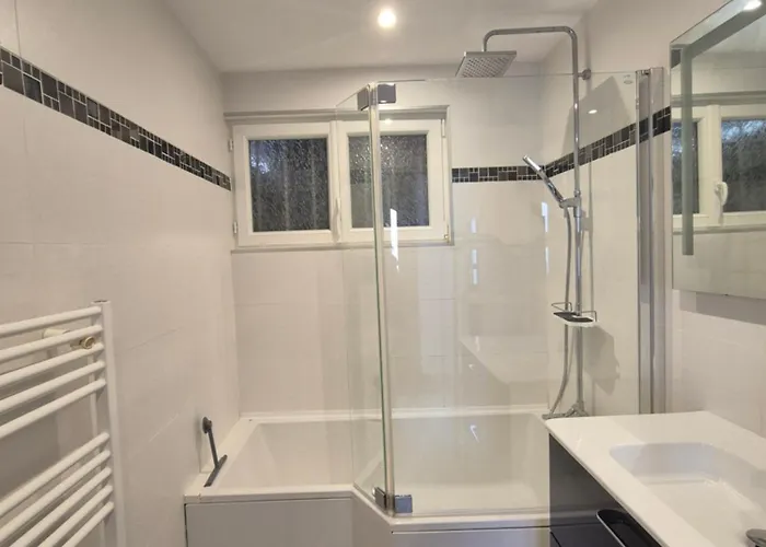 Maison De Climatisee A 10 Minutes De Rouen * Saint-Etienne-du-Rouvray