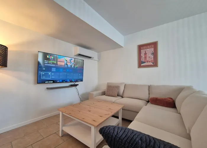 Maison De Climatisee A 10 Minutes De Rouen