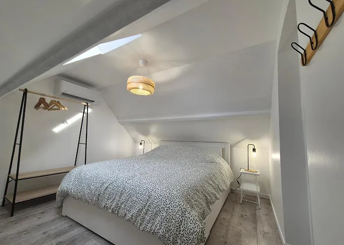 Maison De Climatisee A 10 Minutes De Rouen * Saint-Etienne-du-Rouvray