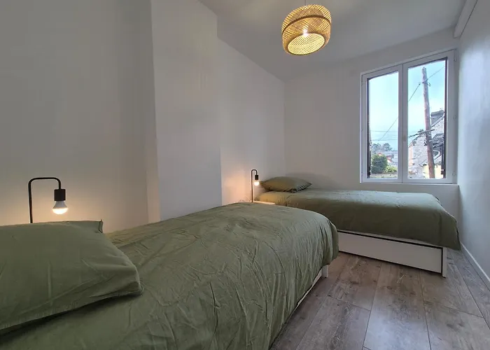 Maison De Climatisee A 10 Minutes De Rouen Holiday home *