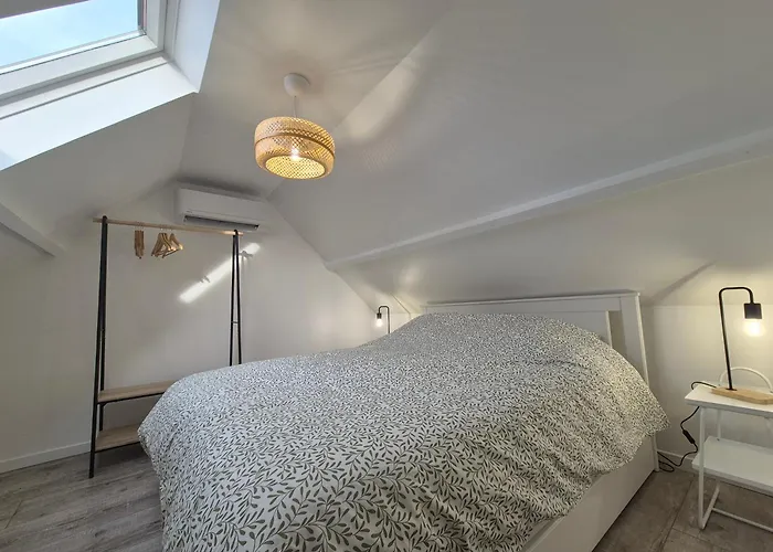 Maison De Climatisee A 10 Minutes De Rouen