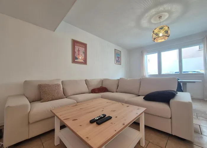 Holiday home Maison De Climatisee A 10 Minutes De Rouen *