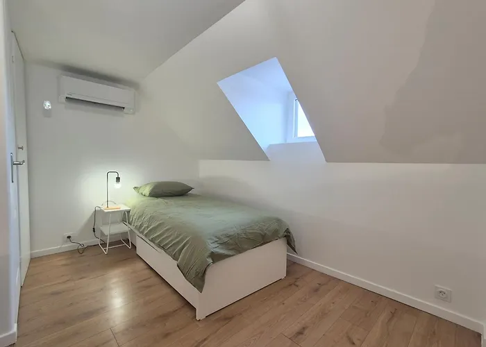 Maison De Climatisee A 10 Minutes De Rouen *