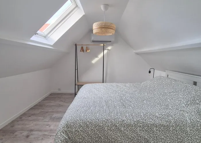 Maison De Climatisee A 10 Minutes De Rouen Holiday home Saint-Etienne-du-Rouvray