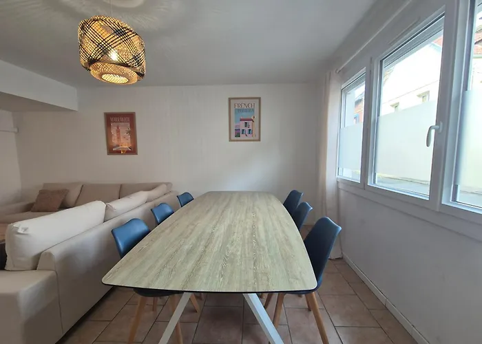 Maison De Climatisee A 10 Minutes De Rouen Holiday home