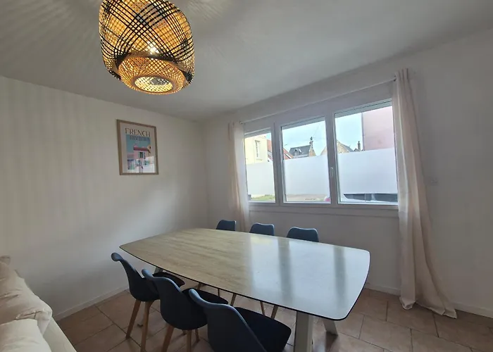 Maison De Climatisee A 10 Minutes De Rouen Holiday home