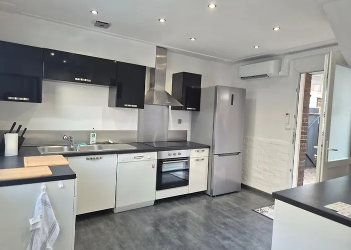 Maison De Climatisee A 10 Minutes De Rouen * Saint-Etienne-du-Rouvray