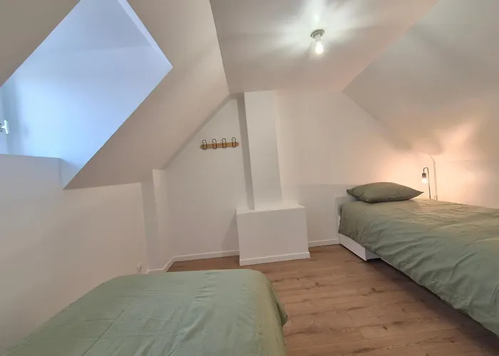 Maison De Climatisee A 10 Minutes De Rouen * Saint-Etienne-du-Rouvray